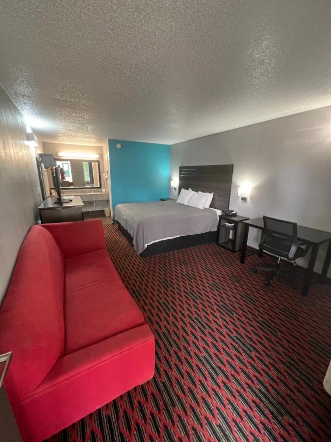 Key West Inn - Tuscumbia Extérieur photo