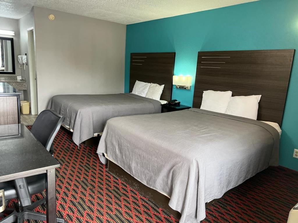 Key West Inn - Tuscumbia Extérieur photo